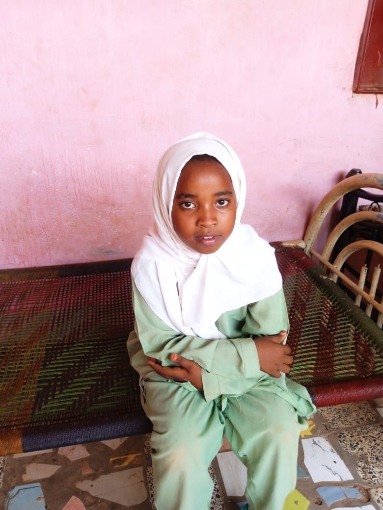 Human Appeal Orphan - Alhaja