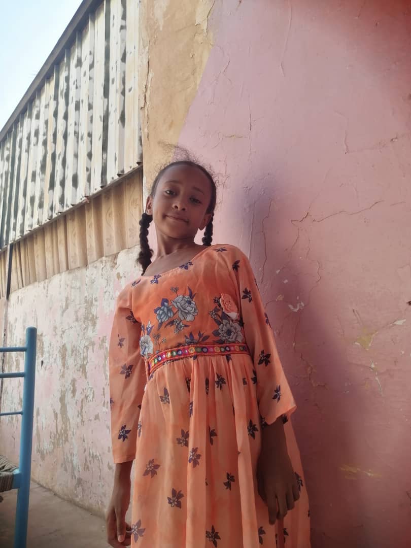 Human Appeal Orphan - Shahd