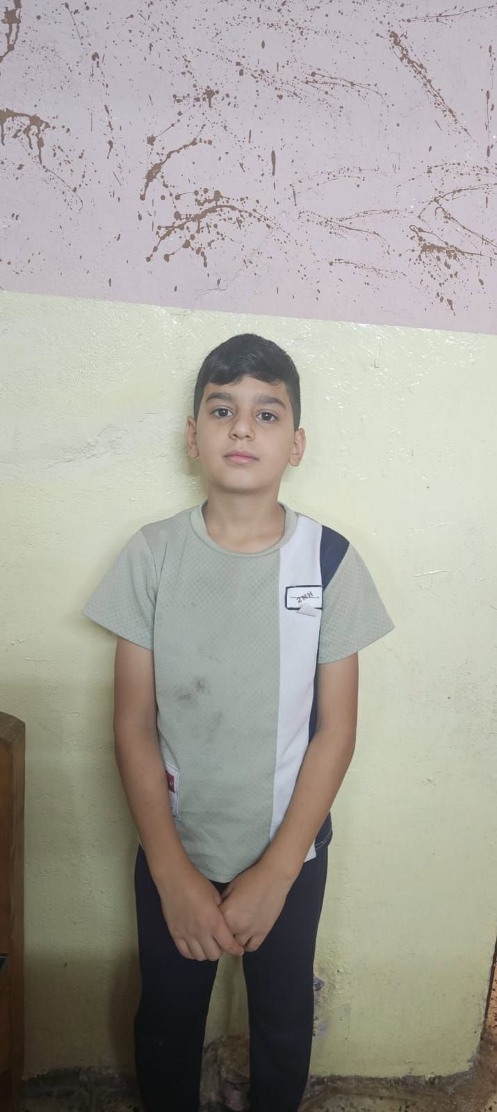 Human Appeal Orphan - Obaida Nashwan