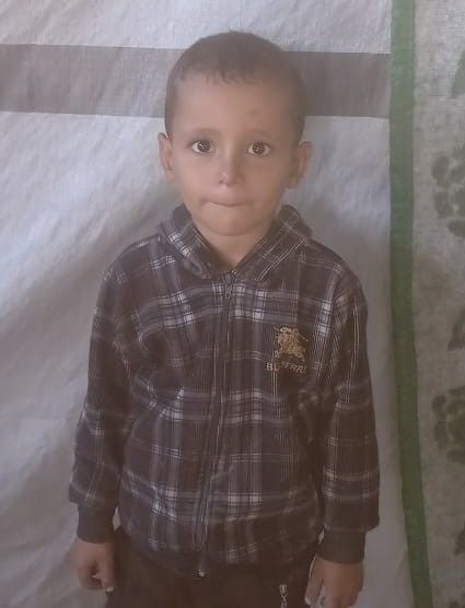 Human Appeal Orphan - Humaid