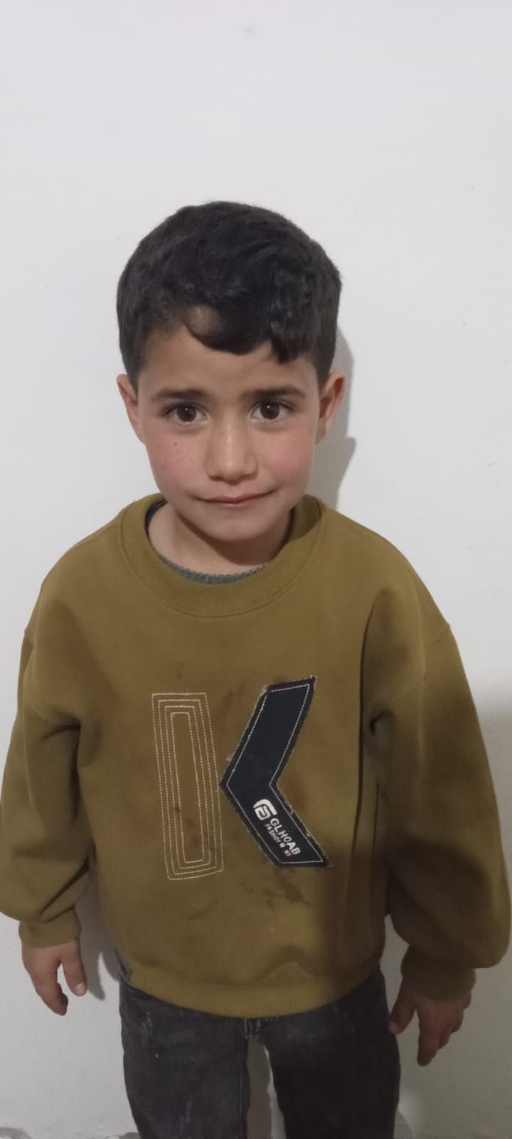 Human Appeal Orphan - Issa