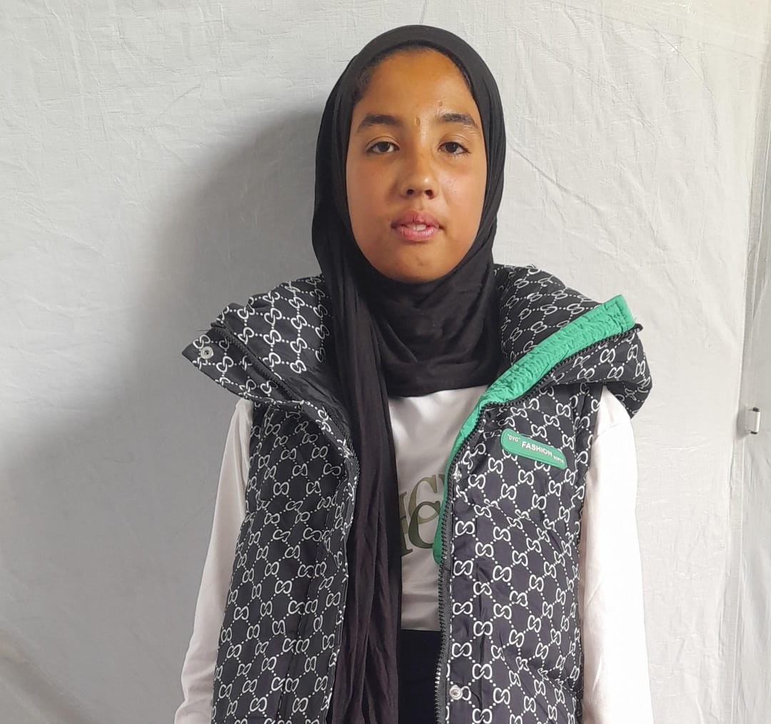 Human Appeal Orphan - Salma