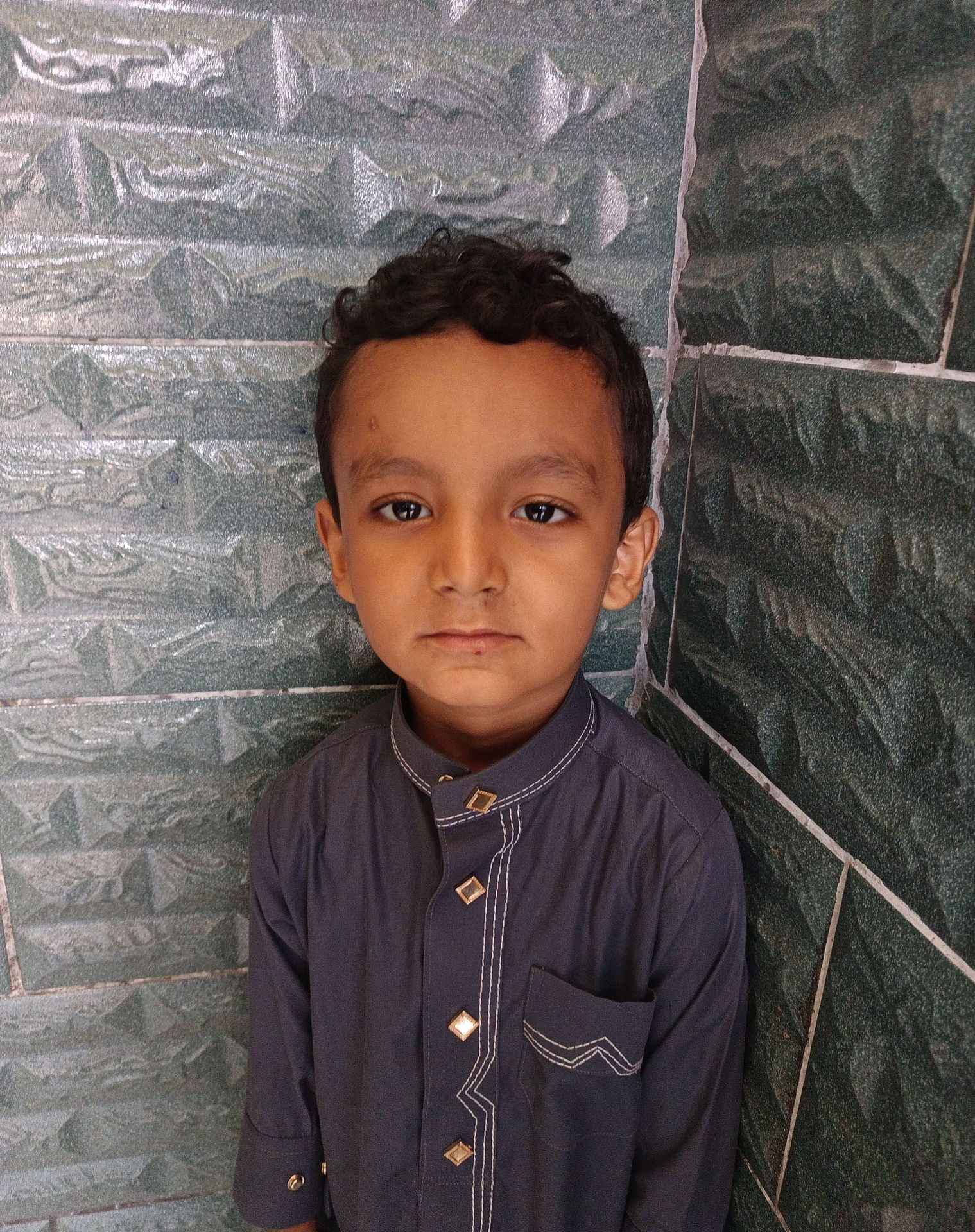 Human Appeal Orphan - Shawqi Aseel