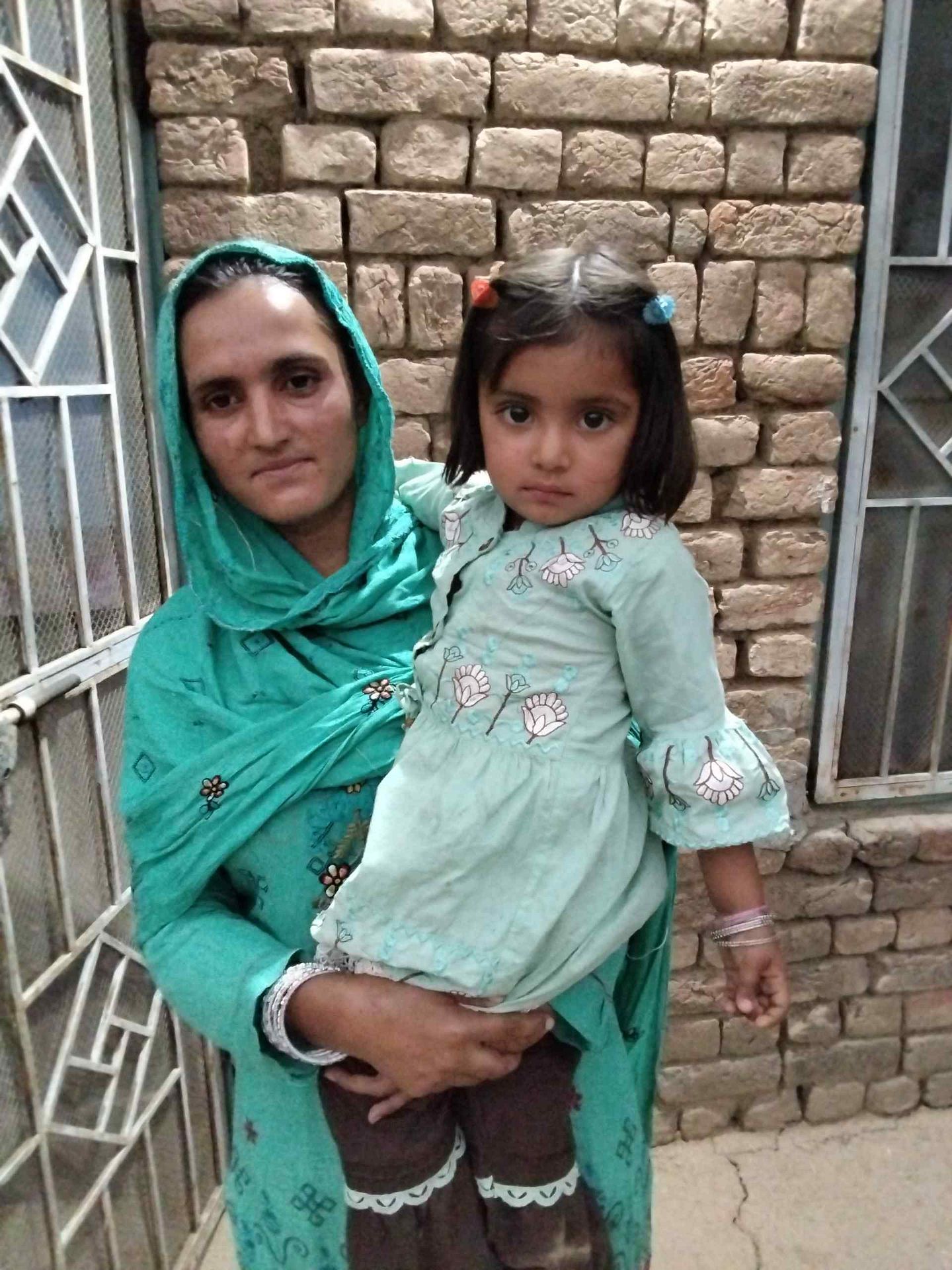 Human Appeal Orphan - Hadia