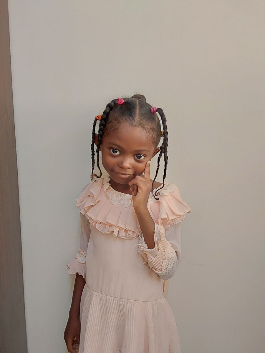Human Appeal Orphan - Saham Haj