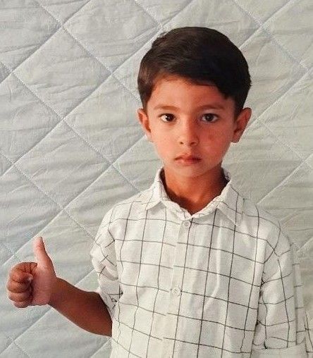 Human Appeal Orphan - Abd.Alrahman