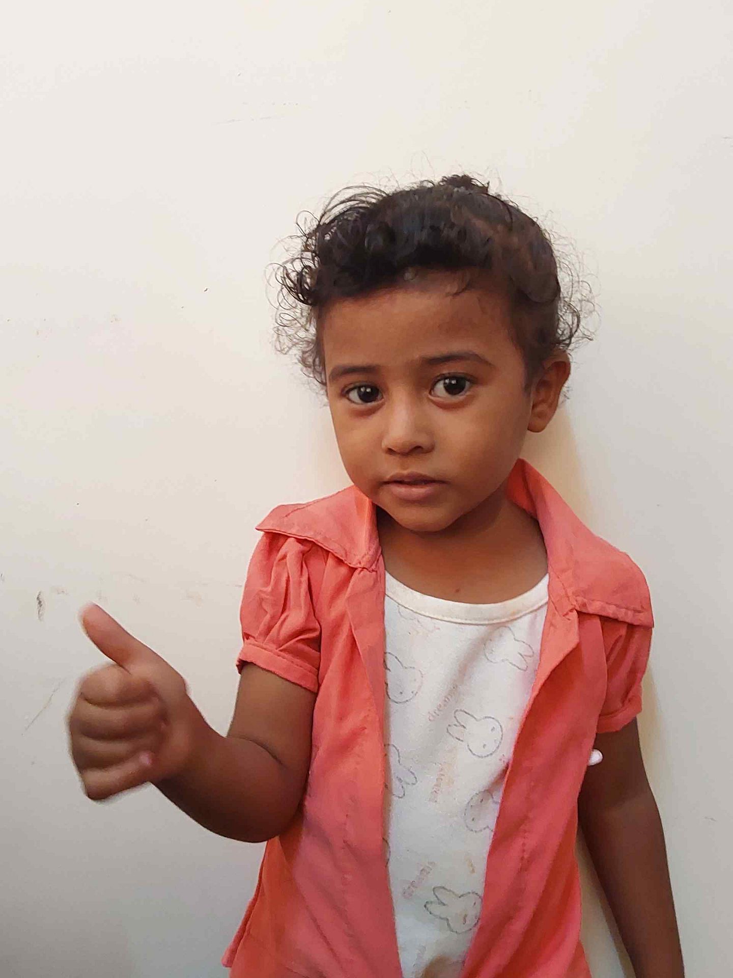 Human Appeal Orphan - Kayan Ali