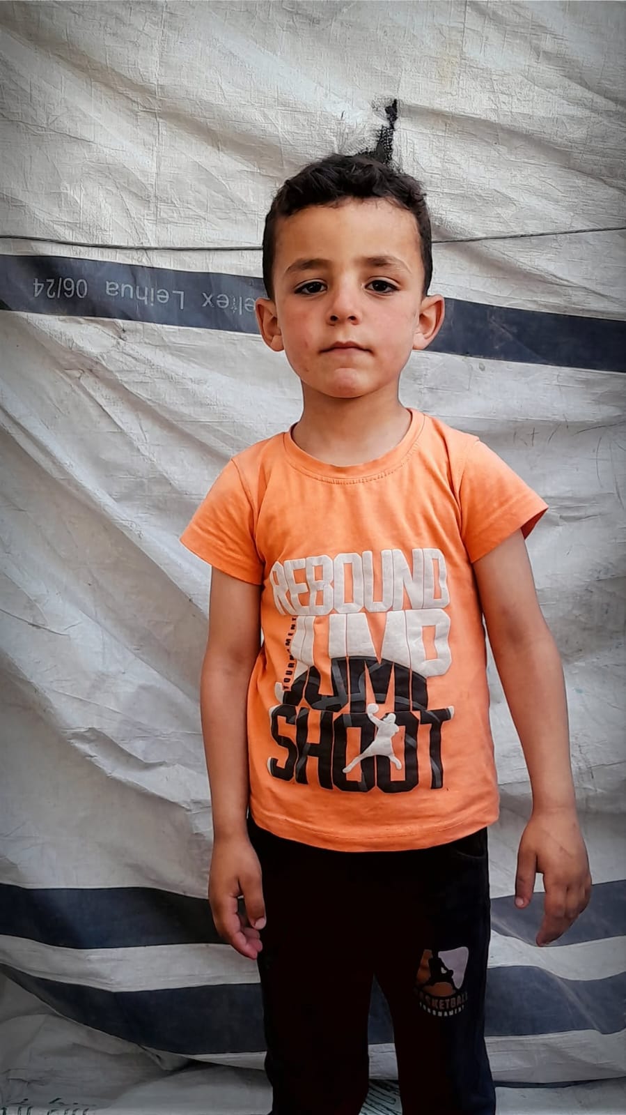 Human Appeal Orphan - Mohammed