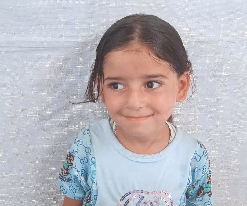 Human Appeal Orphan - Danya