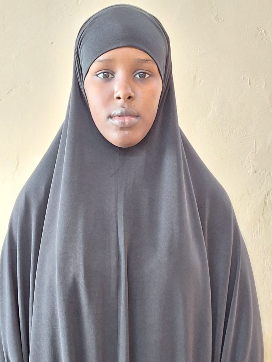 Human Appeal Orphan - Maryam