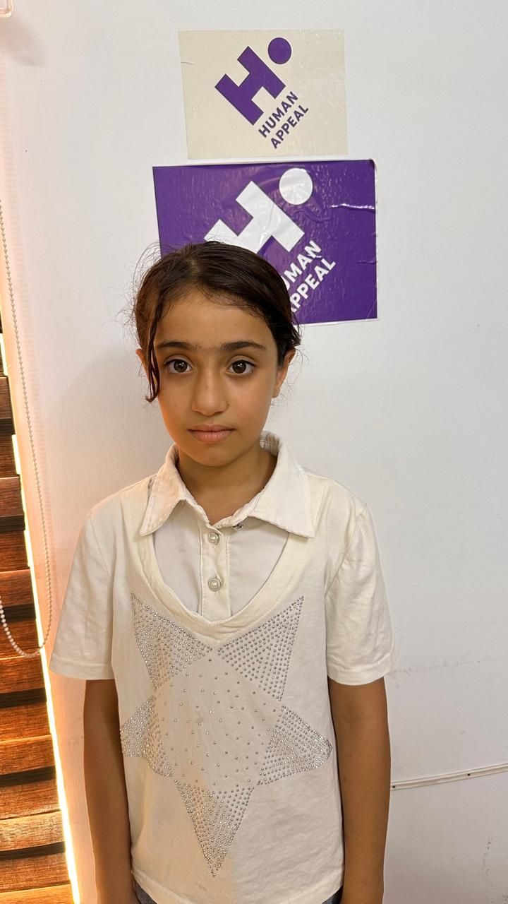 Human Appeal Orphan - Yaqeen Ali