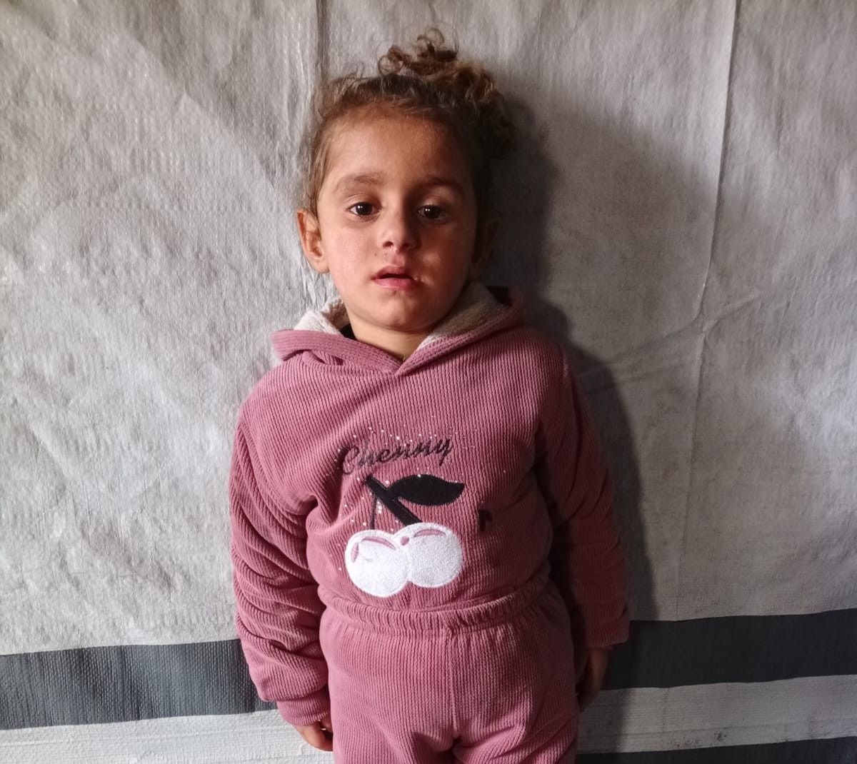 Human Appeal Orphan - Sabreen