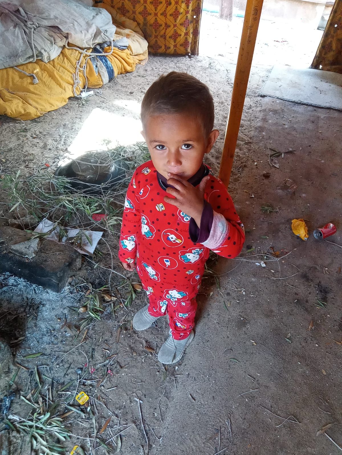 Human Appeal Orphan - Jaafar