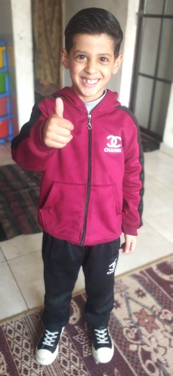 Human Appeal Orphan - Kinan