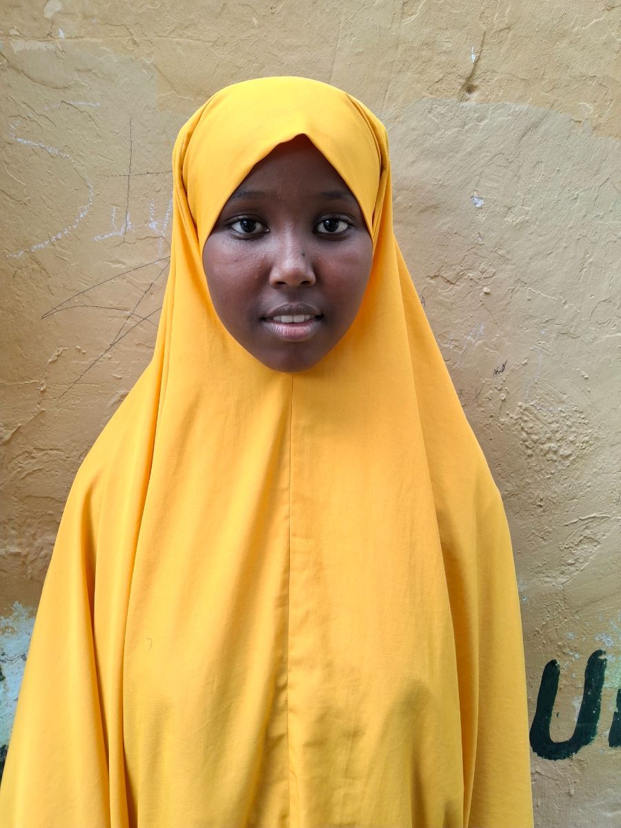 Human Appeal Orphan - Sumayo