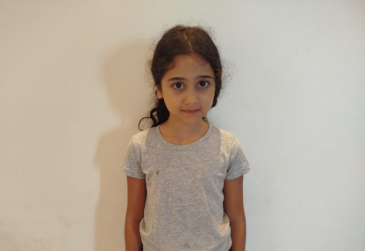 Human Appeal Orphan - Tina