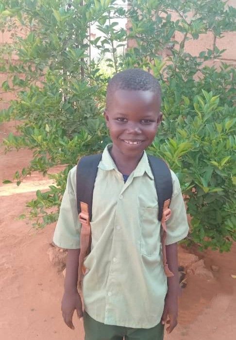 Human Appeal Orphan - Maysar