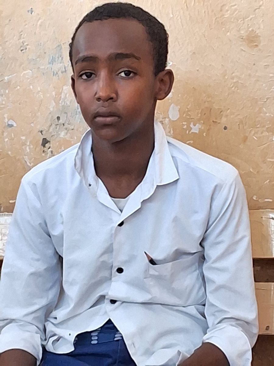 Human Appeal Orphan - Abdirisak Ibrahim