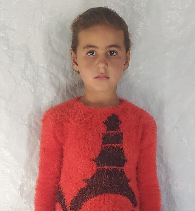 Human Appeal Orphan - Warda