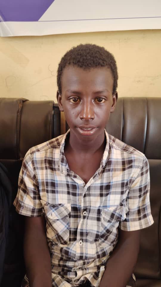 Human Appeal Orphan - Ahmed