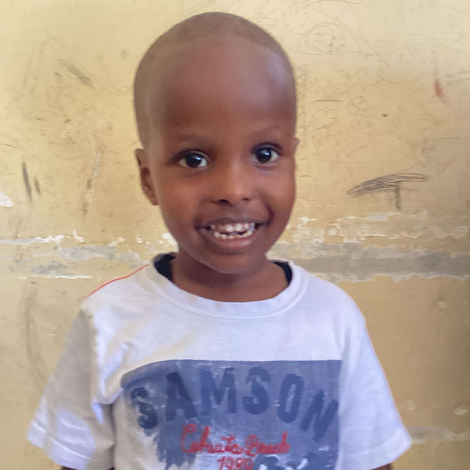 Human Appeal Orphan - Maajid Hanad