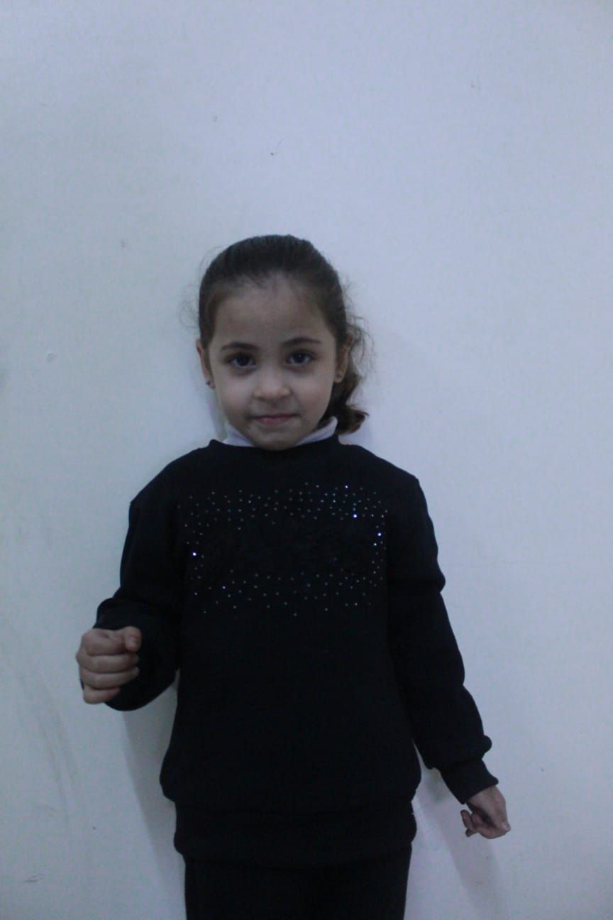 Human Appeal Orphan - Rojina