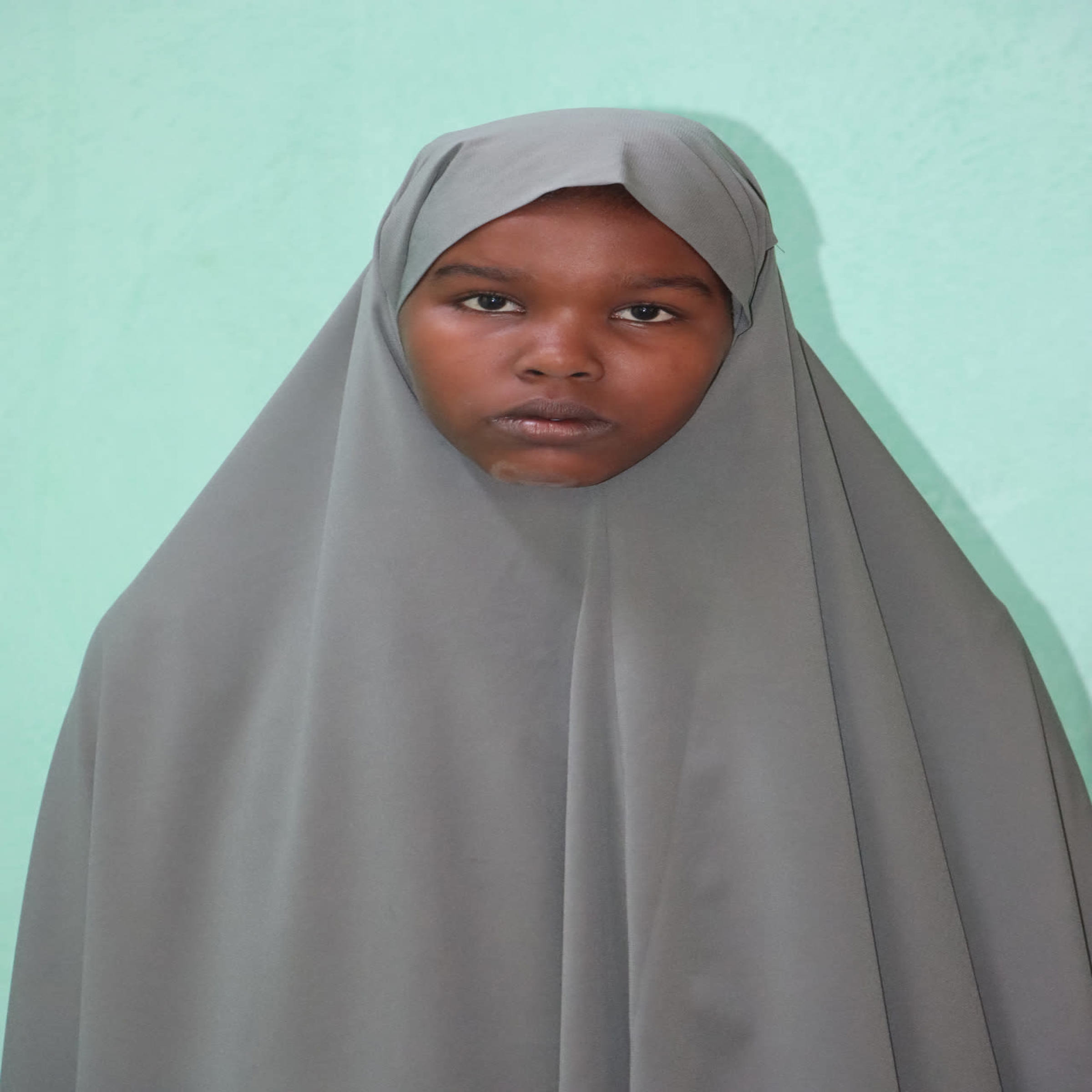 Human Appeal Orphan - Hafso Mohamed