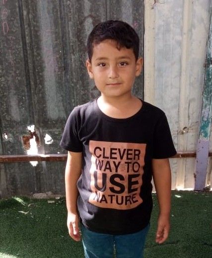 Human Appeal Orphan - Yazan