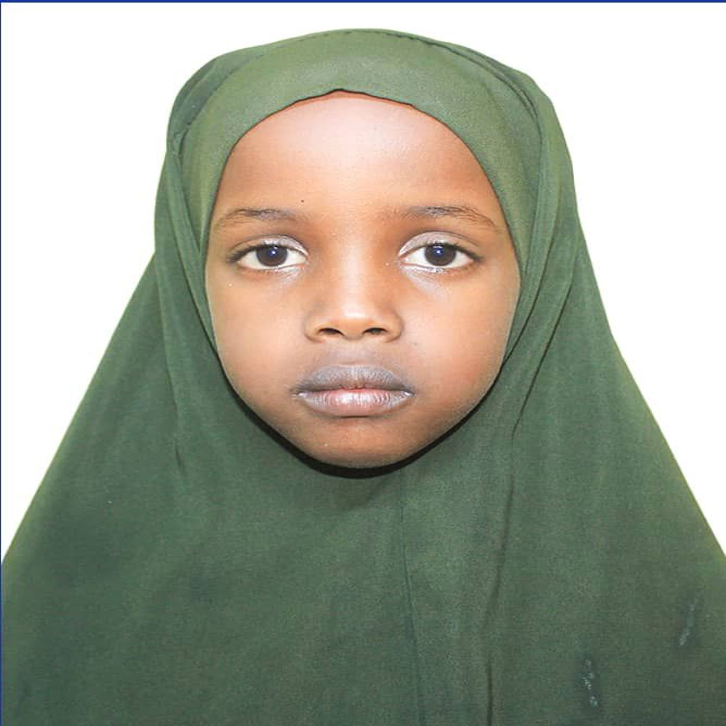 Human Appeal Orphan - Sumayo Hassan