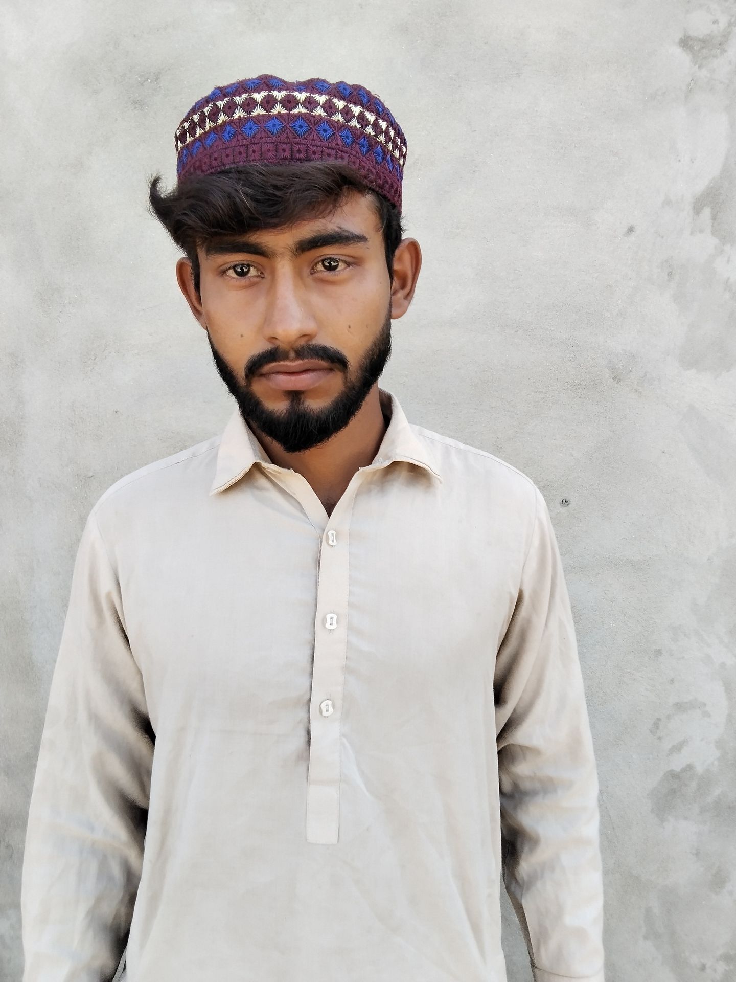 Human Appeal Orphan - Khizar