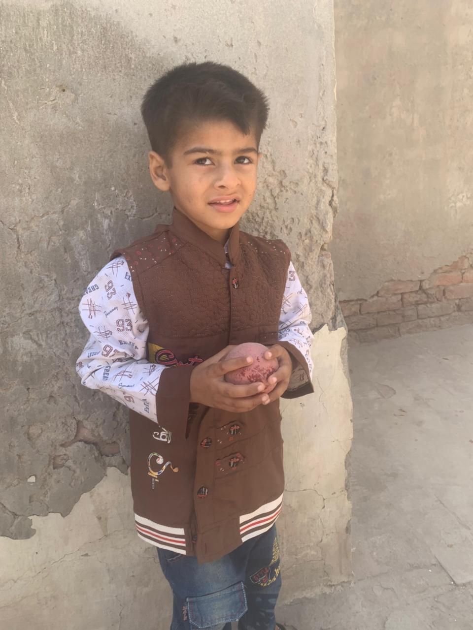 Human Appeal Orphan - Muhammad