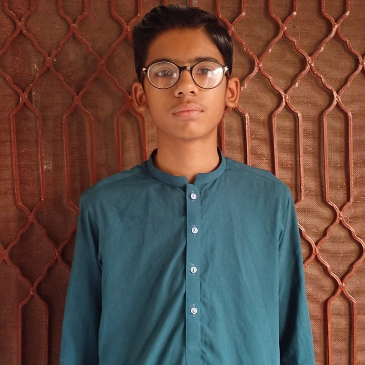 Human Appeal Orphan - Syed