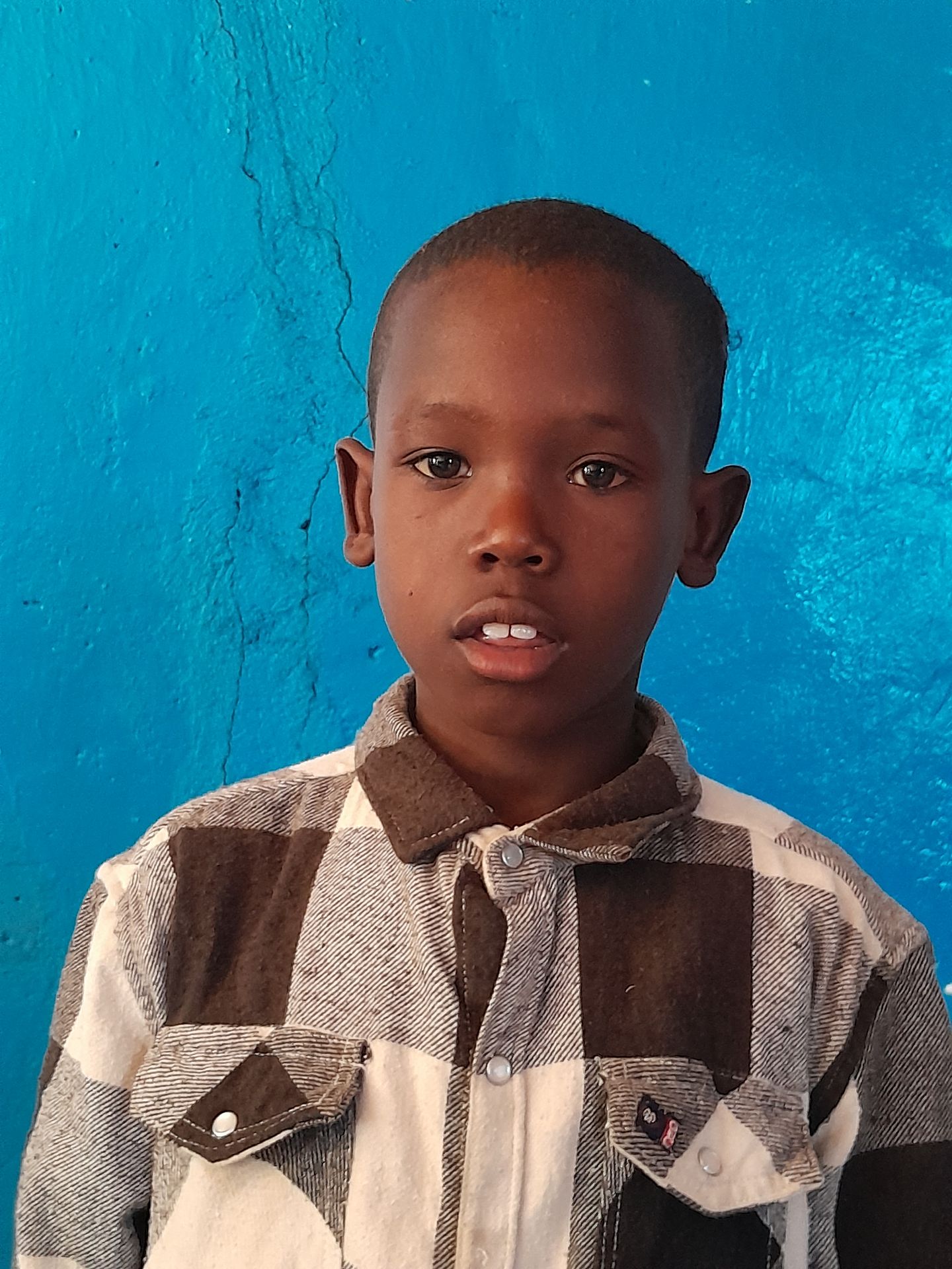 Human Appeal Orphan - Hussein Osman