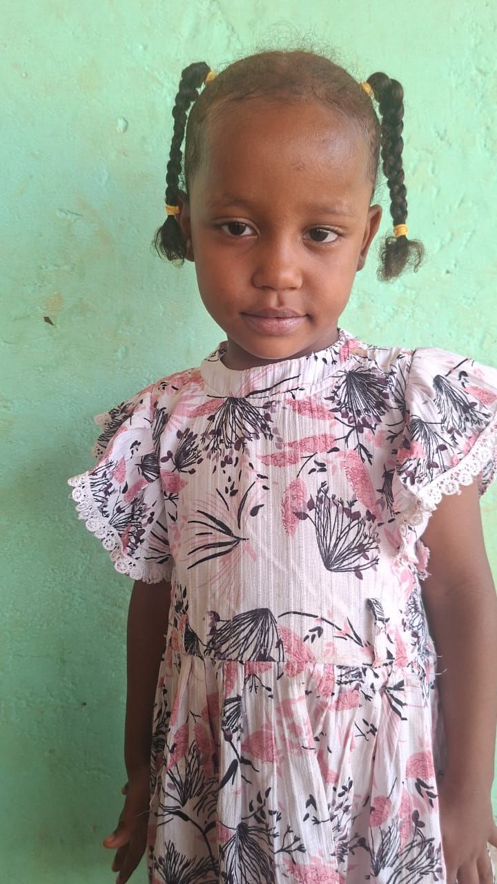 Human Appeal Orphan - Saja