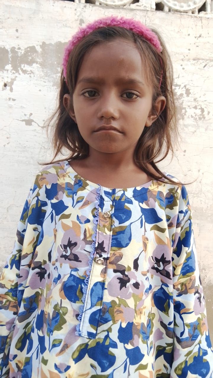 Human Appeal Orphan - Sarika