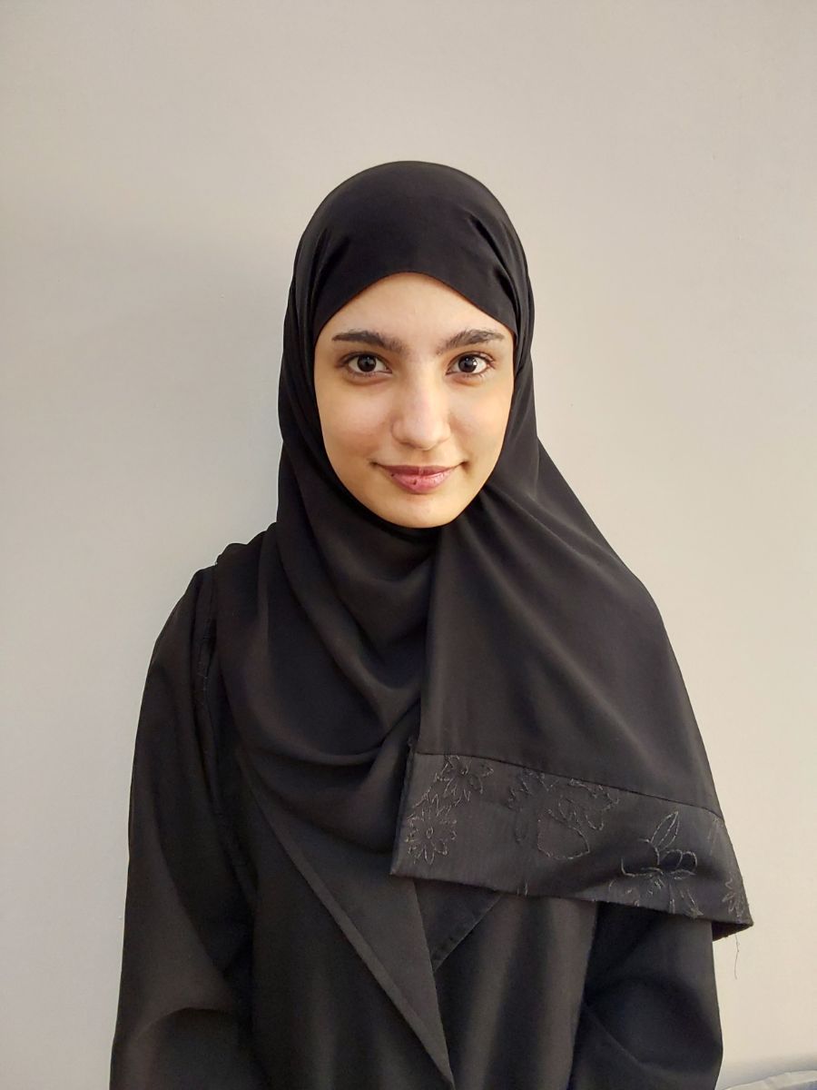Human Appeal Orphan - Rahaf Khaldoon