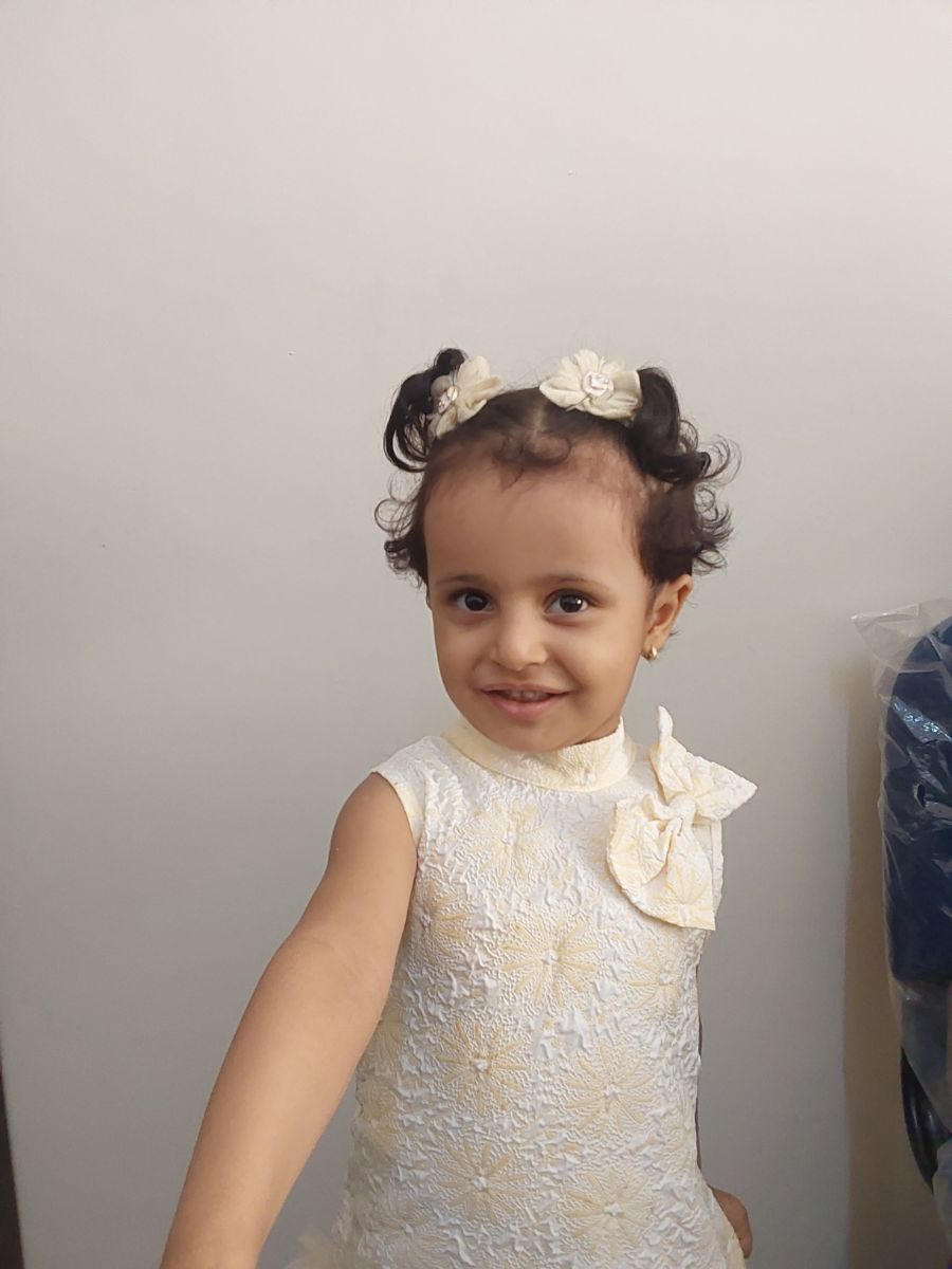 Human Appeal Orphan - Retal Adel