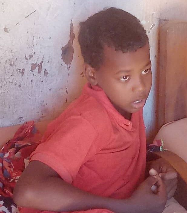 Human Appeal Orphan - Alaa