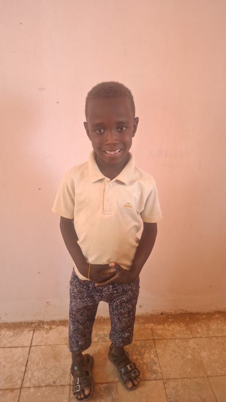Human Appeal Orphan - Moayad