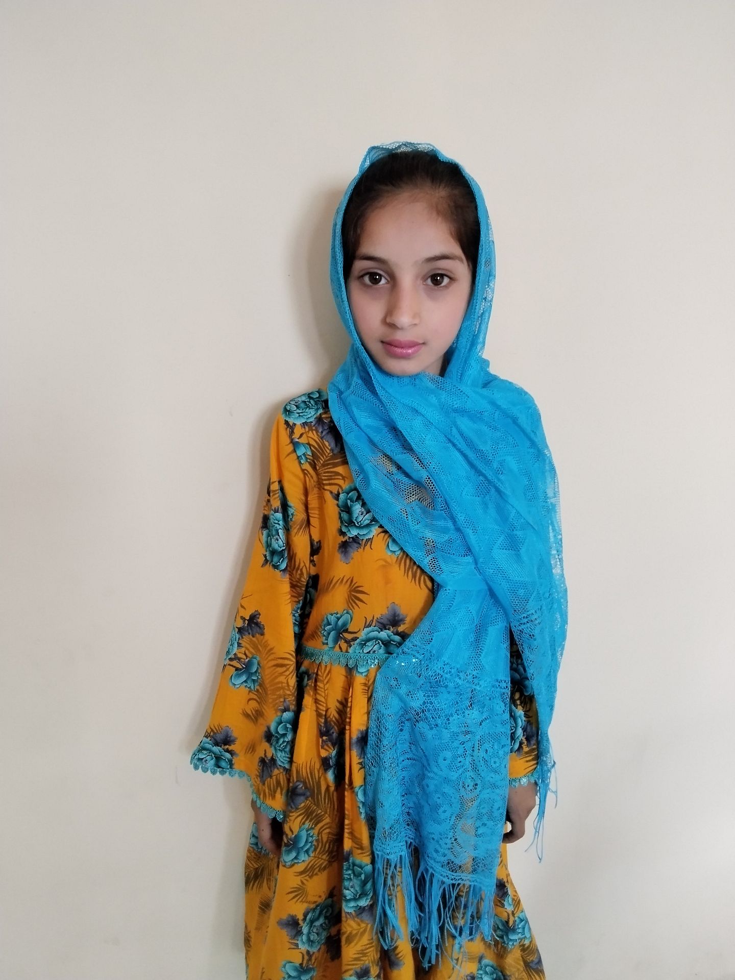 Human Appeal Orphan - Muneeba