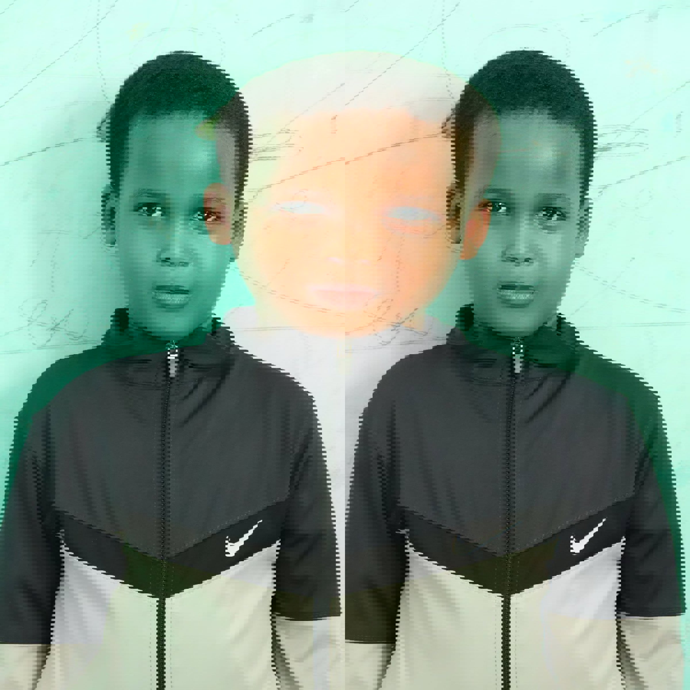 Human Appeal Orphan - Abdirahim Libaan