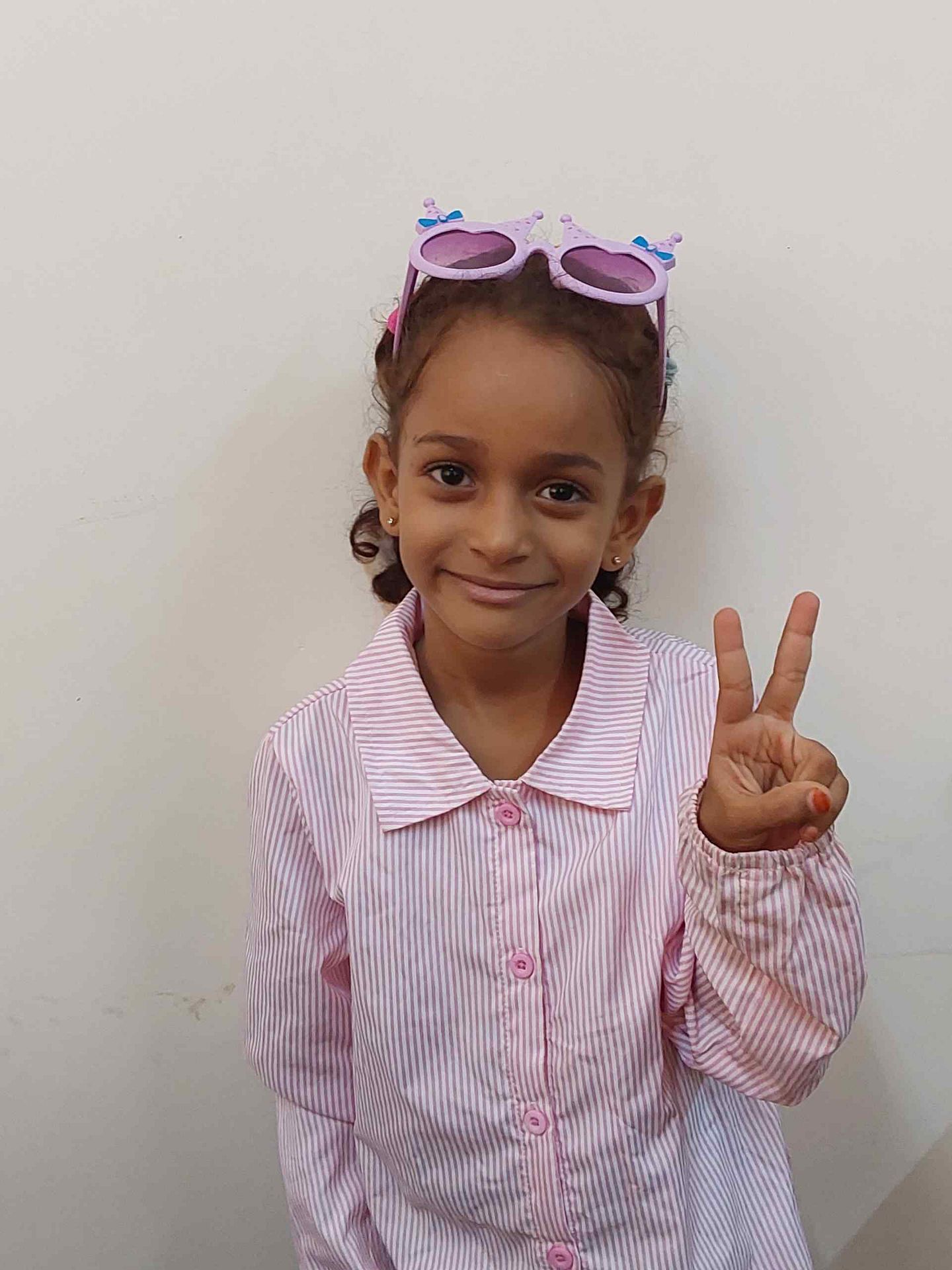 Human Appeal Orphan - Khadija