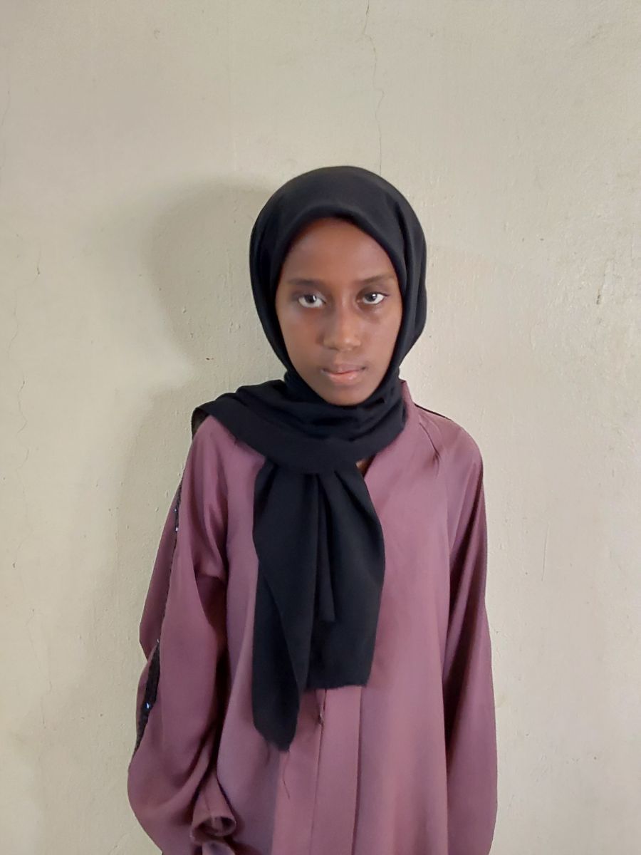 Human Appeal Orphan - Maryam Othman