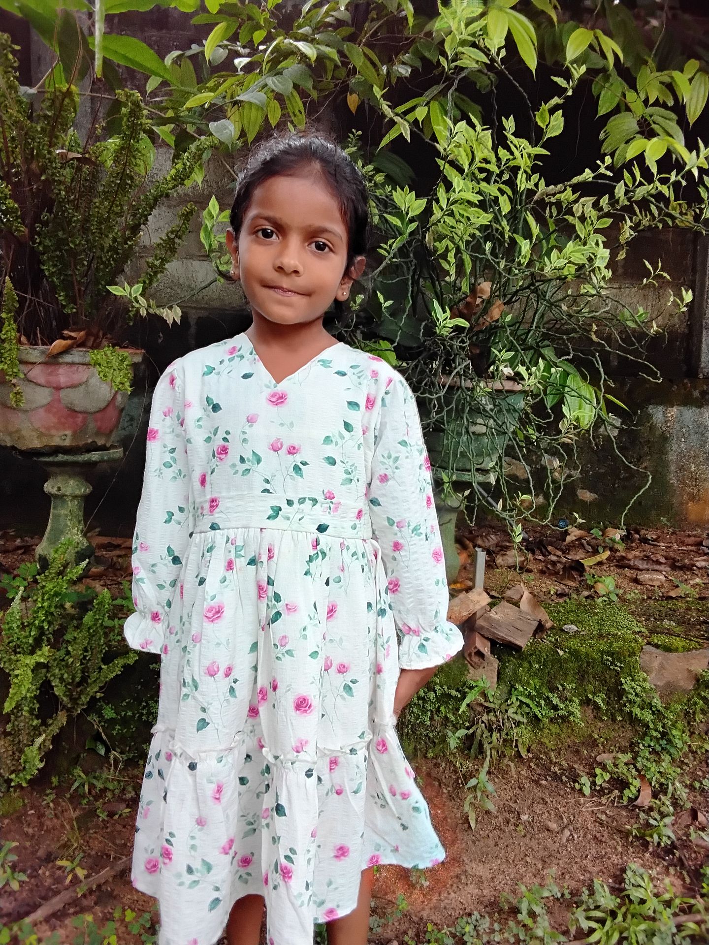 Human Appeal Orphan - Amna