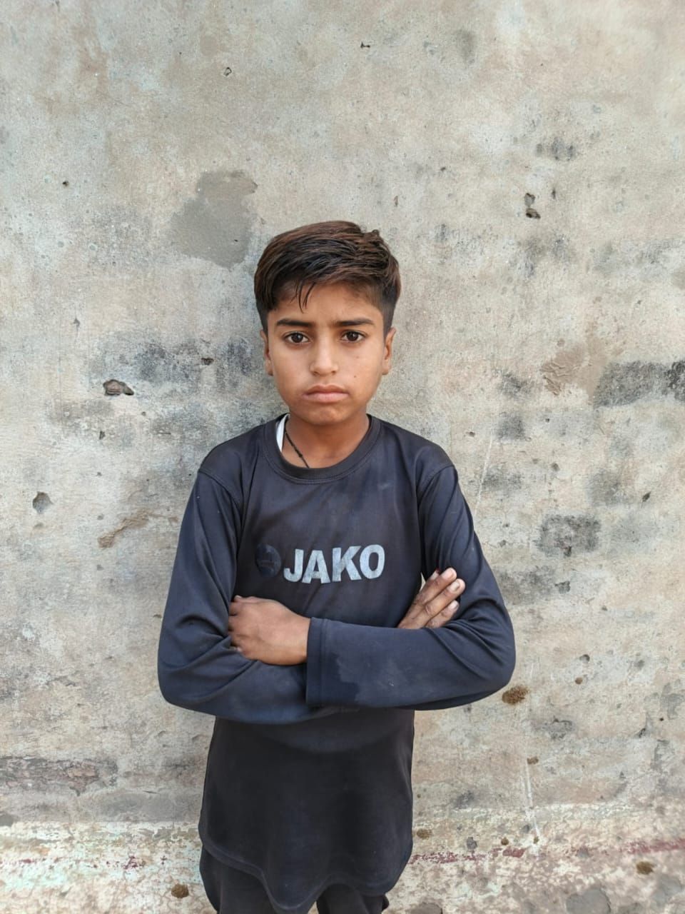 Human Appeal Orphan - Muhammad