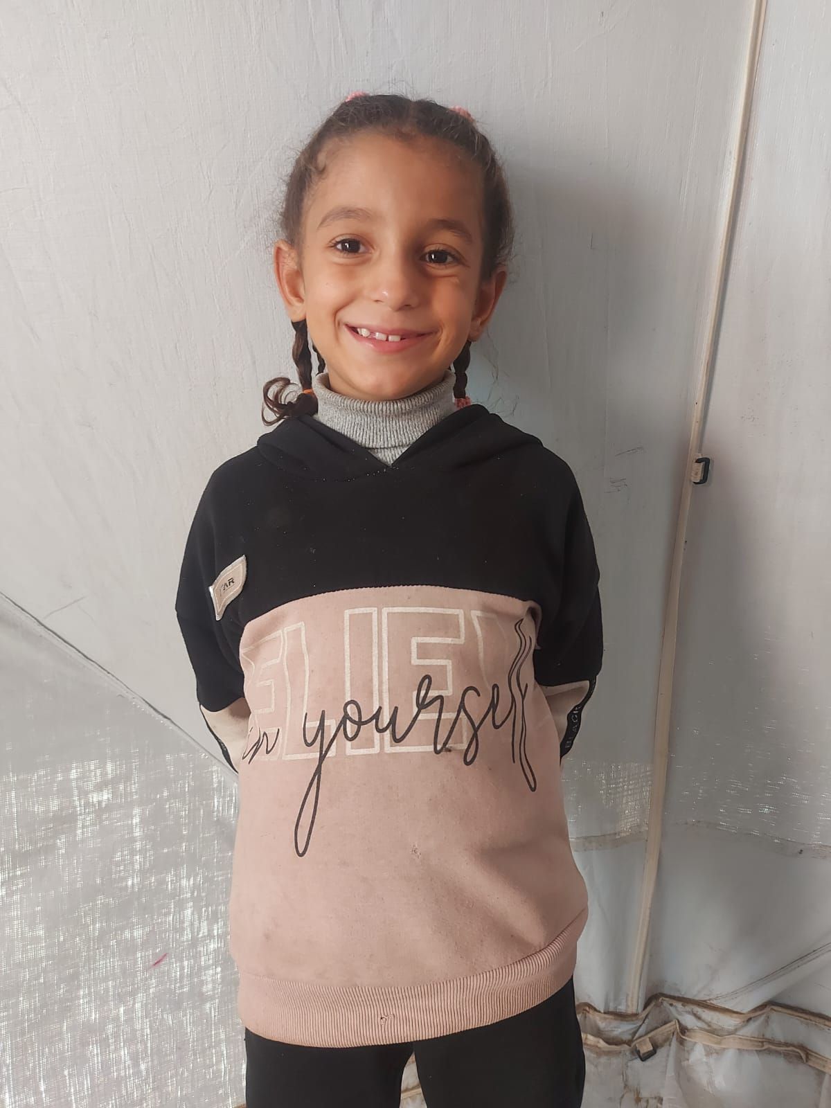 Human Appeal Orphan - Sara