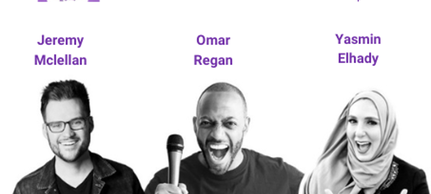 Humanitarian Nonprofit Human Appeal Canada to Host First Comedy Tour 