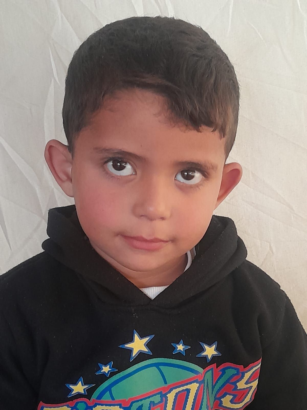 Human Appeal Orphan - Hamza