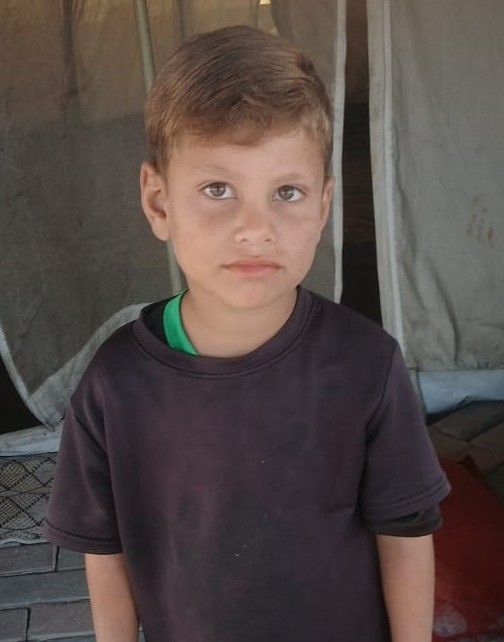 Human Appeal Orphan - Mohammed