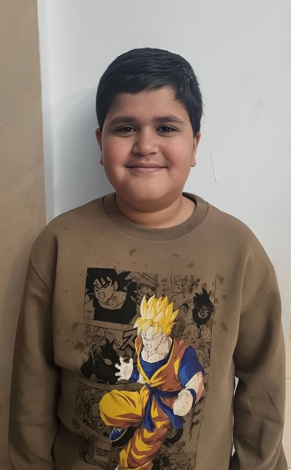 Human Appeal Orphan - Issa